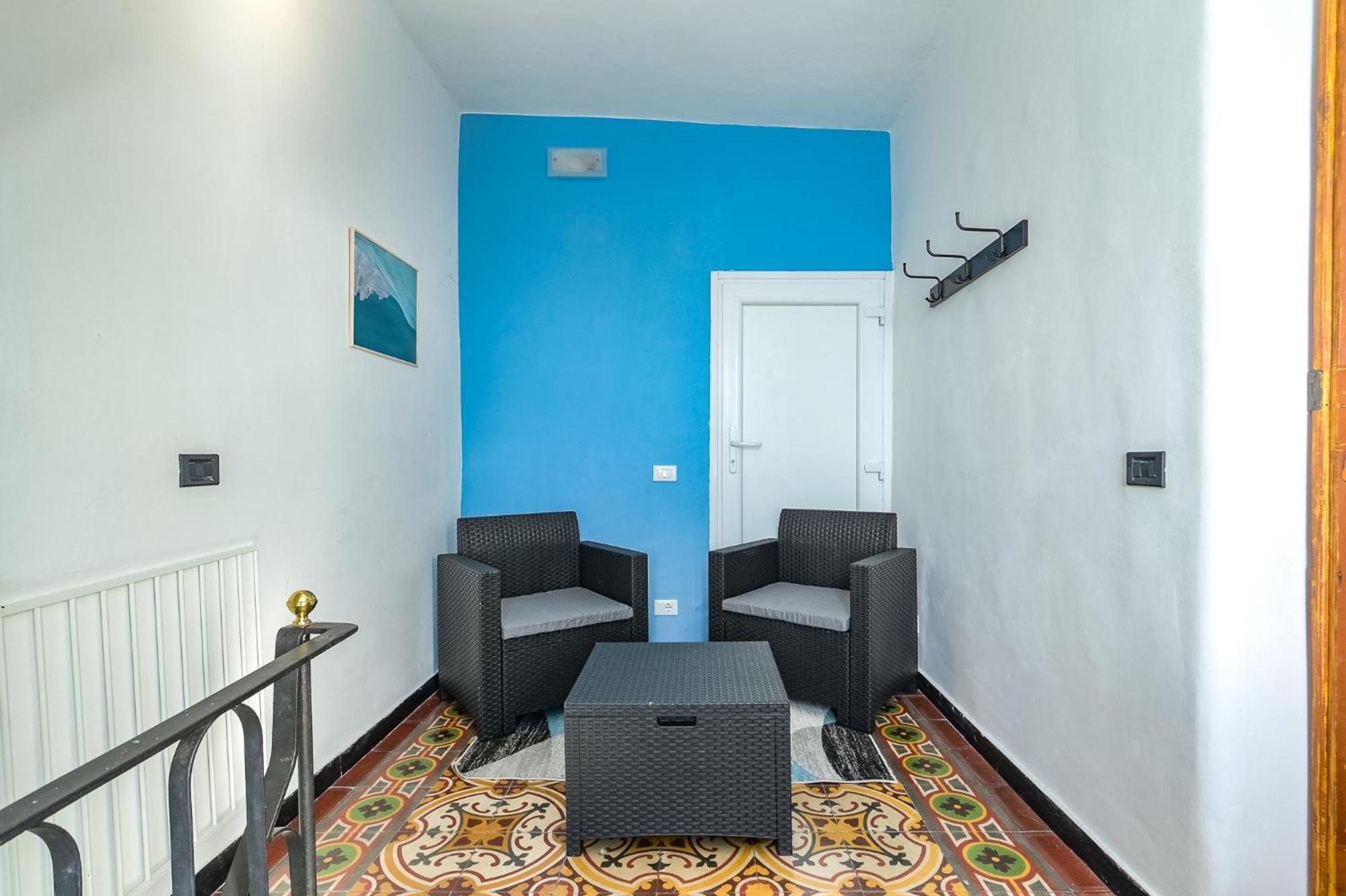 Ferienwohnung Il Rifugio Sul Mare - Genovainrelax Exterior foto