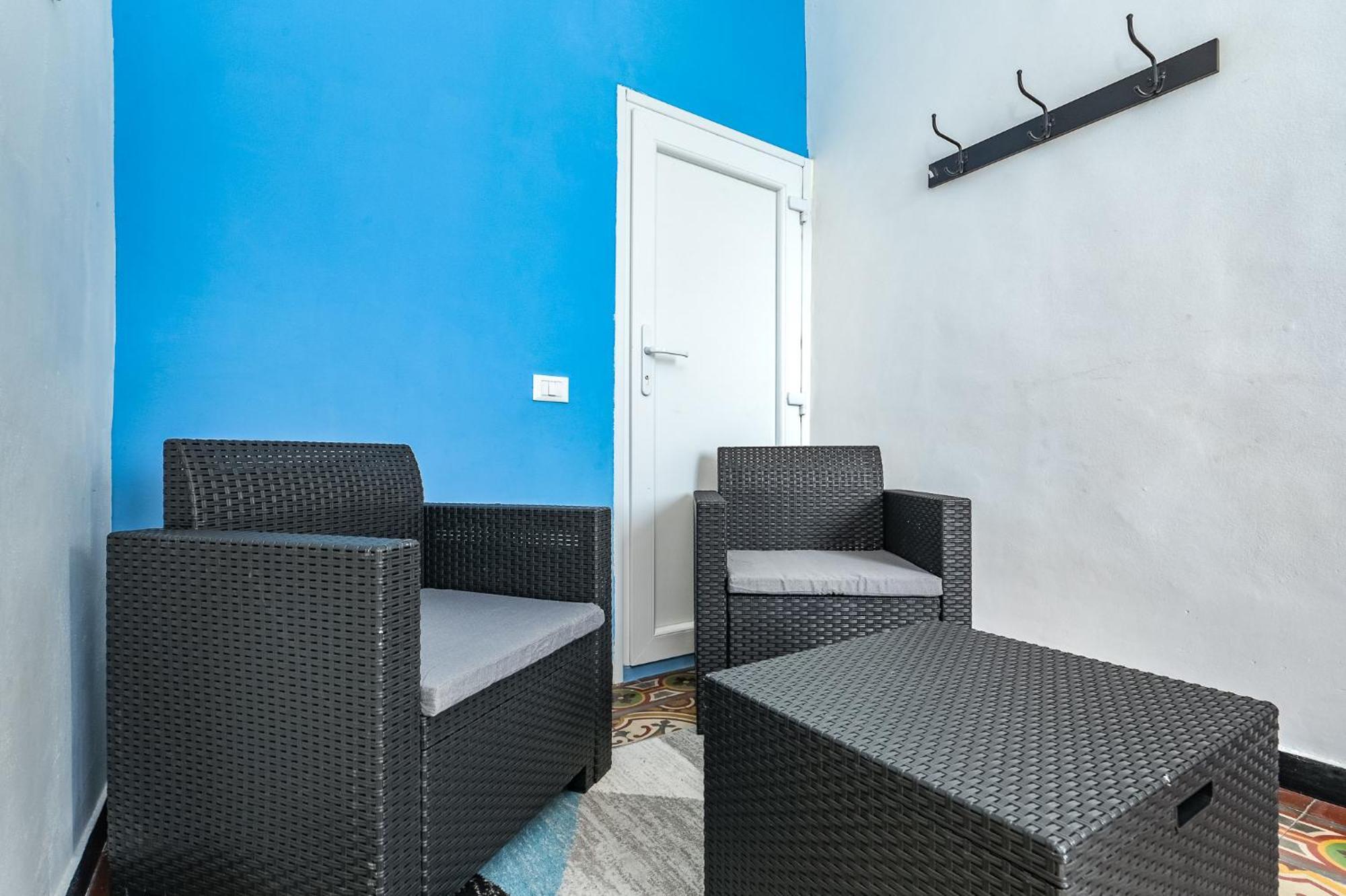 Ferienwohnung Il Rifugio Sul Mare - Genovainrelax Exterior foto