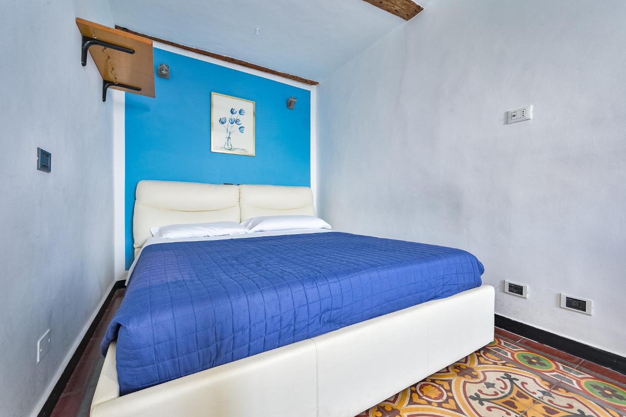 Ferienwohnung Il Rifugio Sul Mare - Genovainrelax Exterior foto