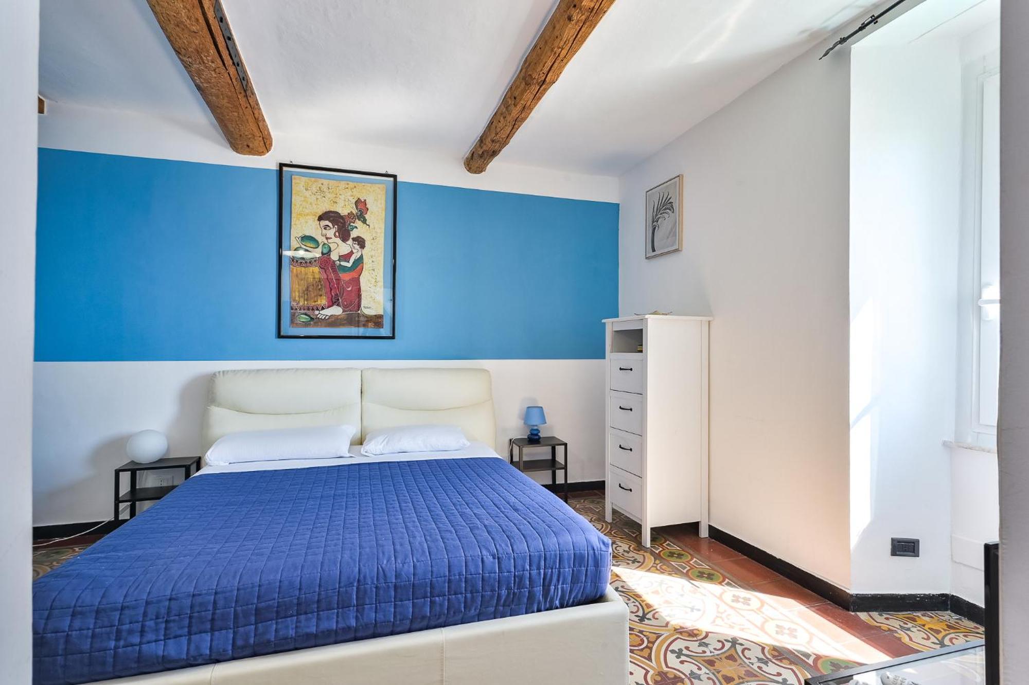 Ferienwohnung Il Rifugio Sul Mare - Genovainrelax Exterior foto