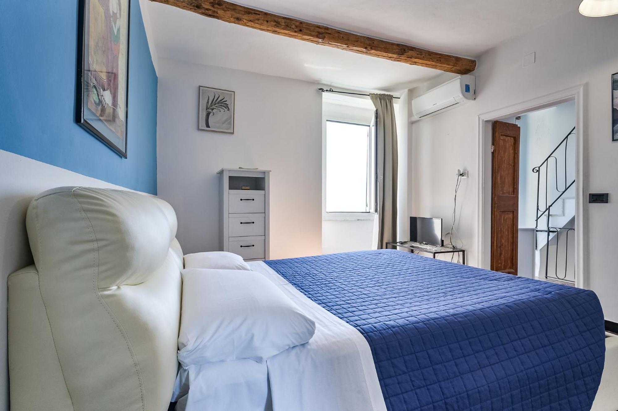 Ferienwohnung Il Rifugio Sul Mare - Genovainrelax Exterior foto