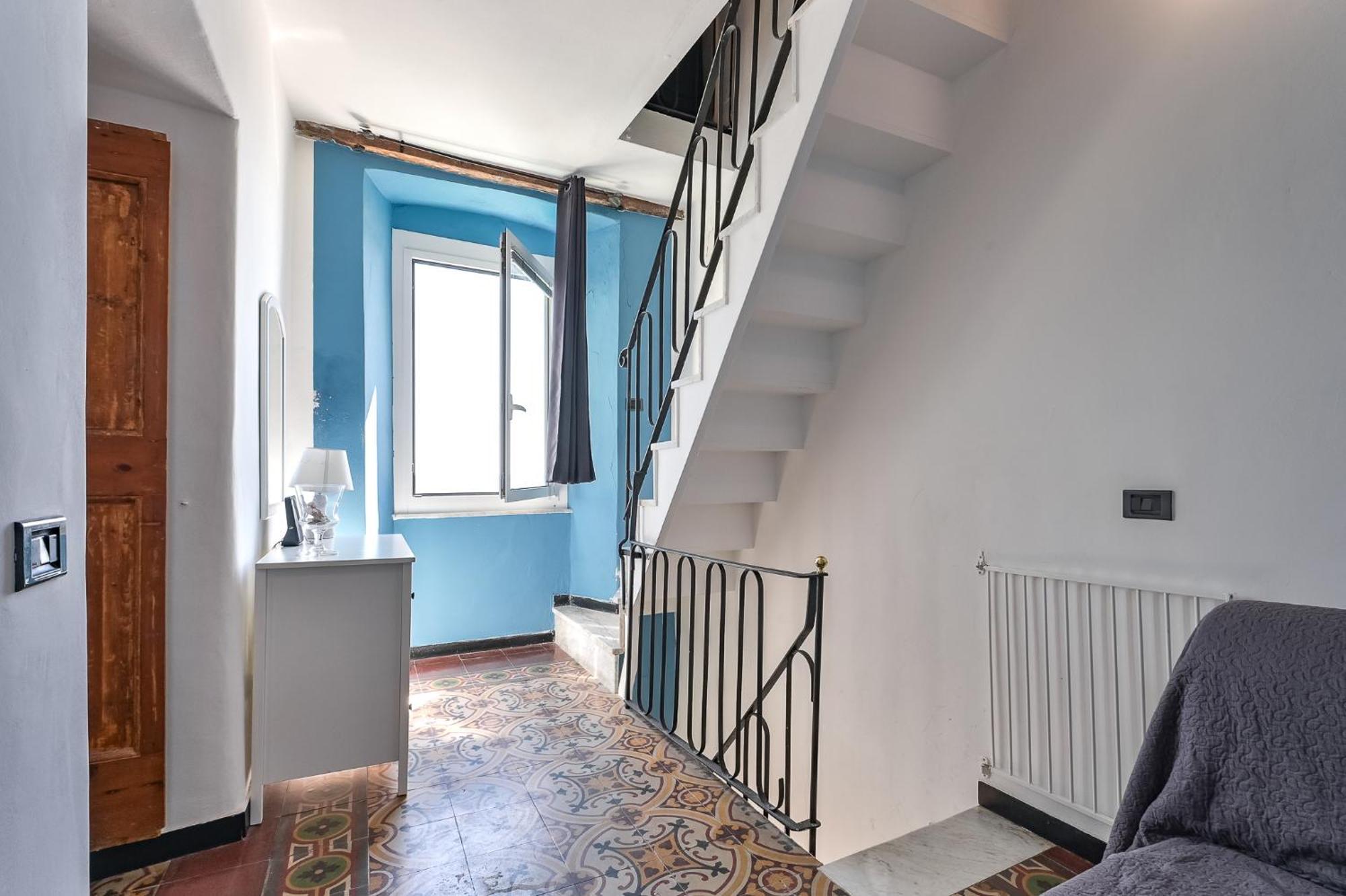 Ferienwohnung Il Rifugio Sul Mare - Genovainrelax Exterior foto