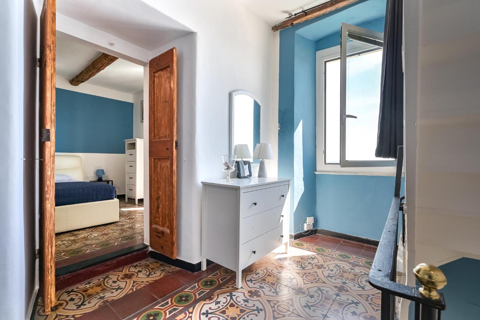 Ferienwohnung Il Rifugio Sul Mare - Genovainrelax Exterior foto