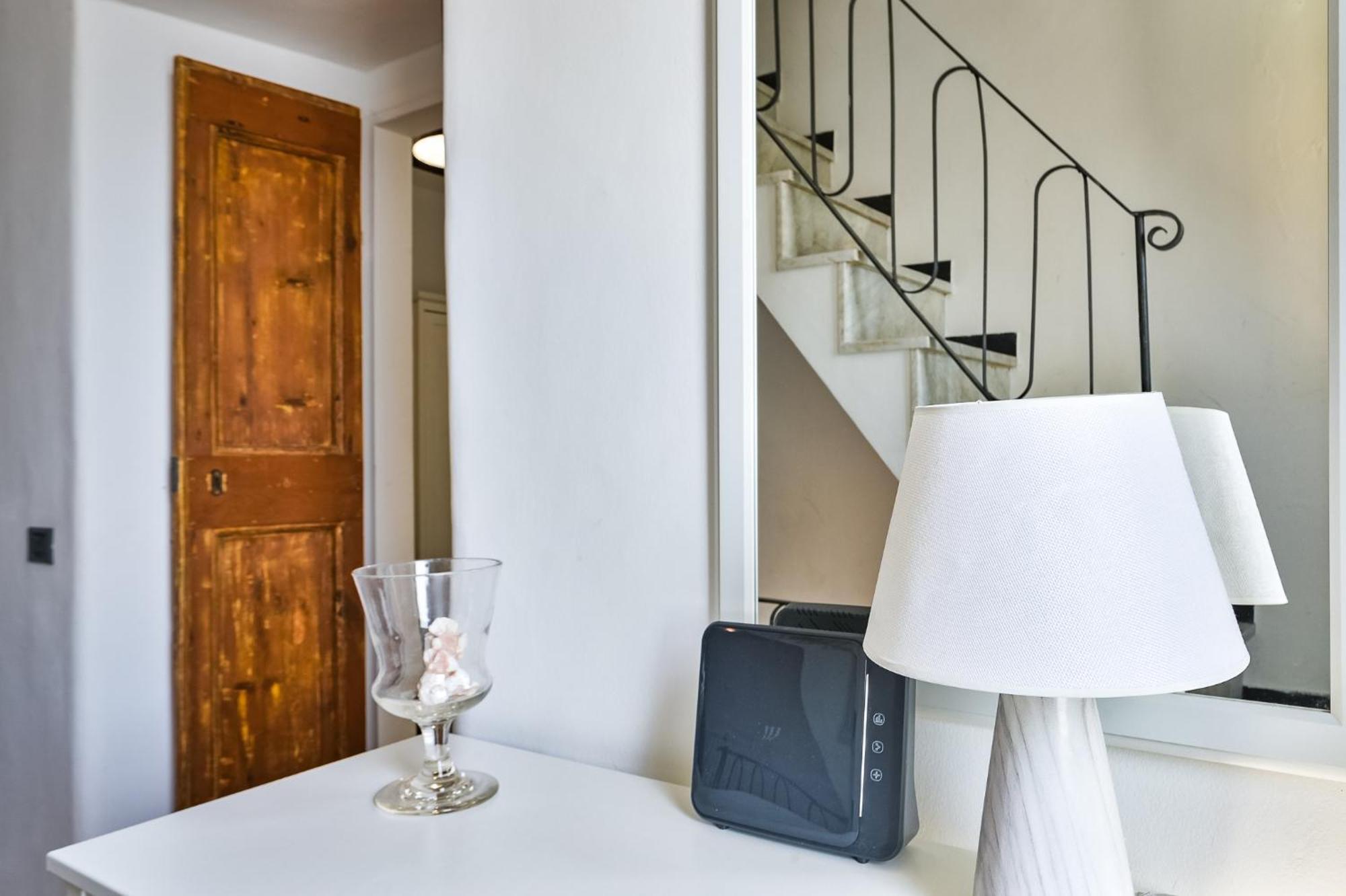 Ferienwohnung Il Rifugio Sul Mare - Genovainrelax Exterior foto