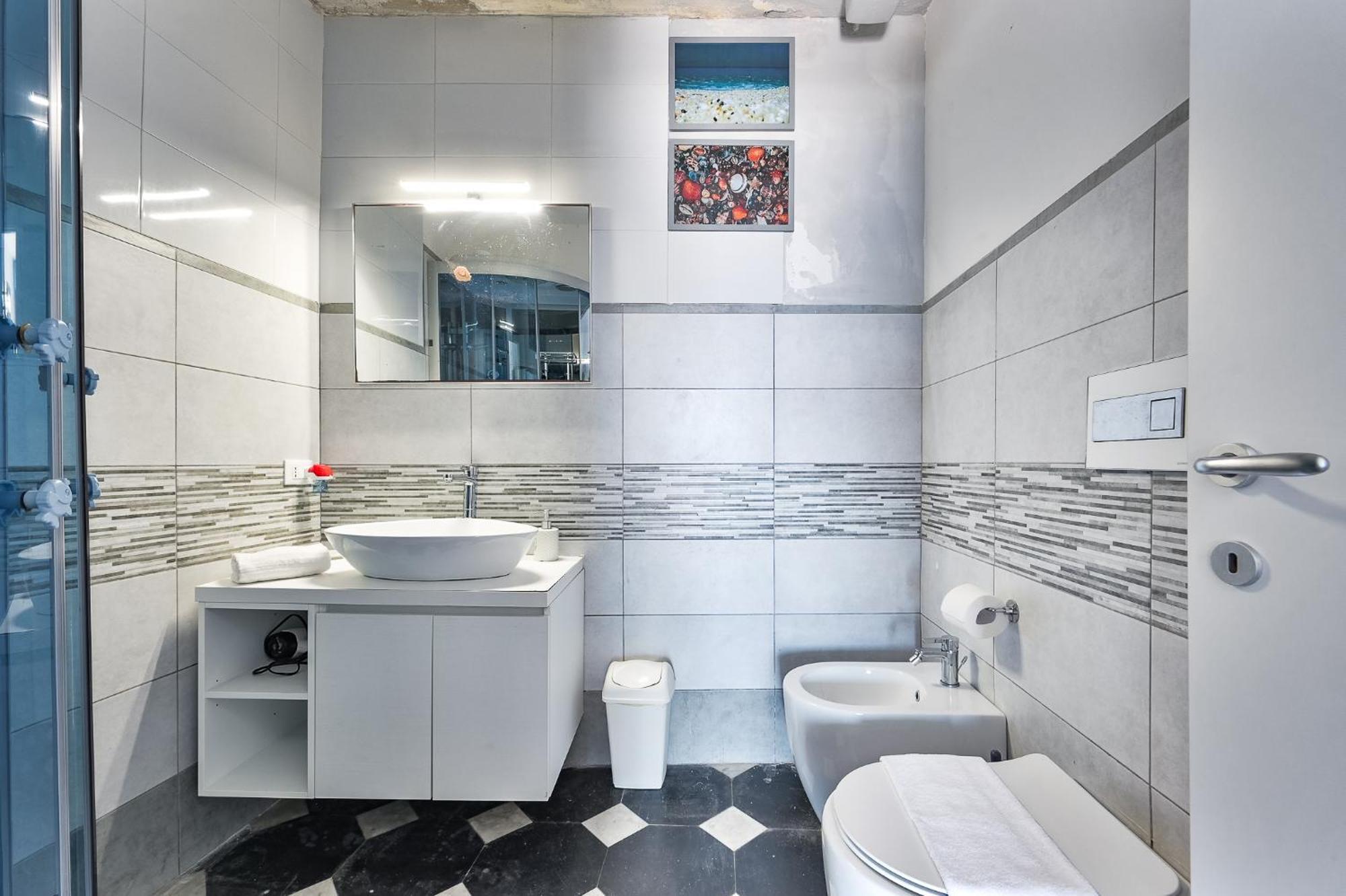 Ferienwohnung Il Rifugio Sul Mare - Genovainrelax Exterior foto